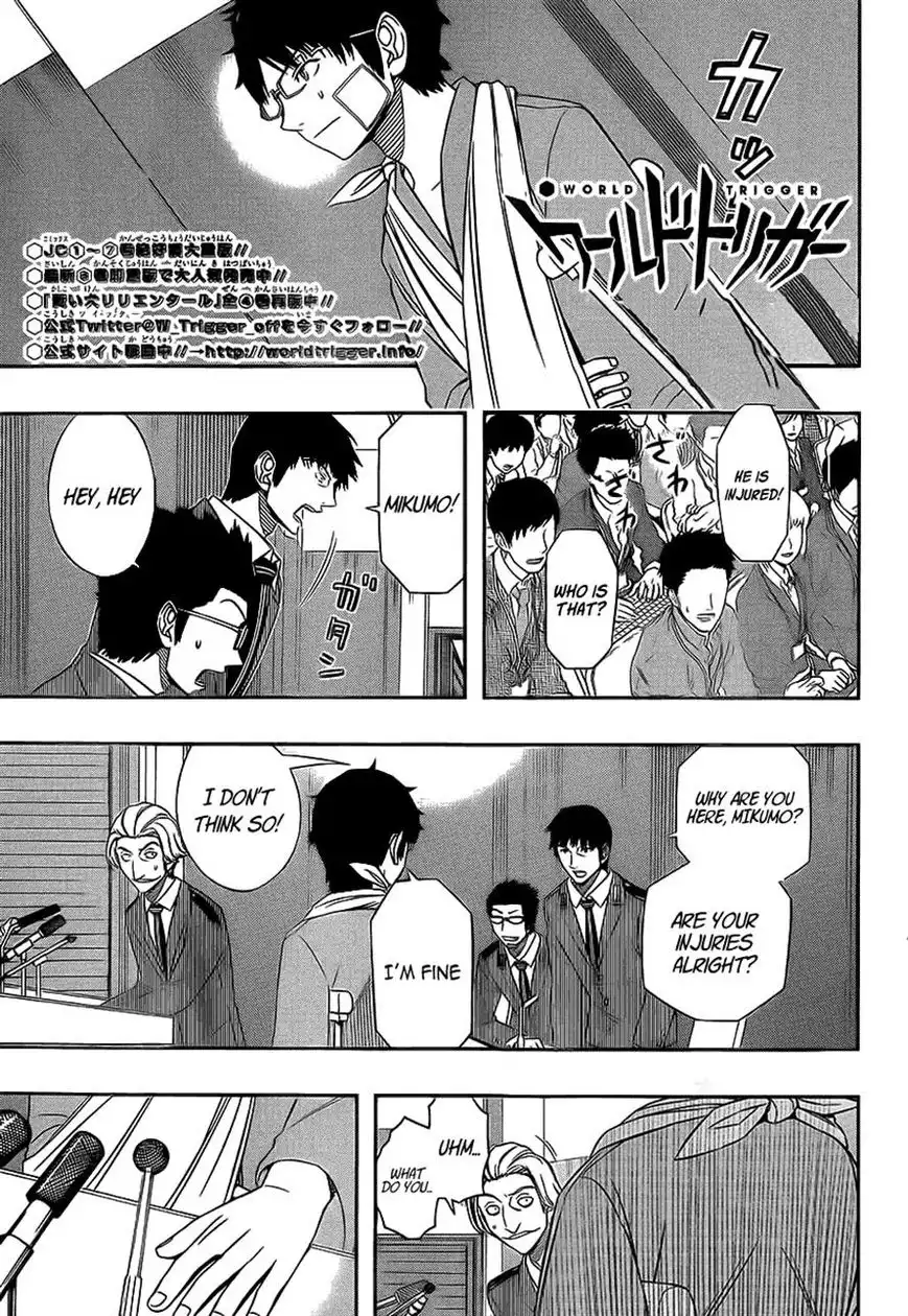 World Trigger Chapter 85 1